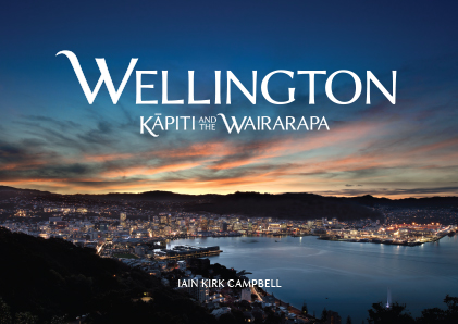 Wellington, Kapiti and the Wairarapa