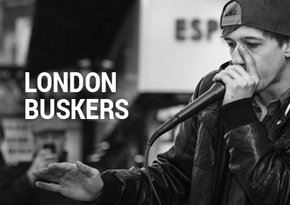 London Buskers